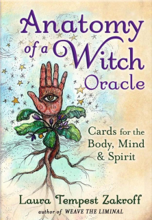 Anatomy of a Witch Oracle Cards